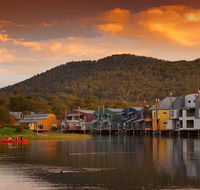 Novotel Lake Crackenback Resort  Spa - E Caravan Parks