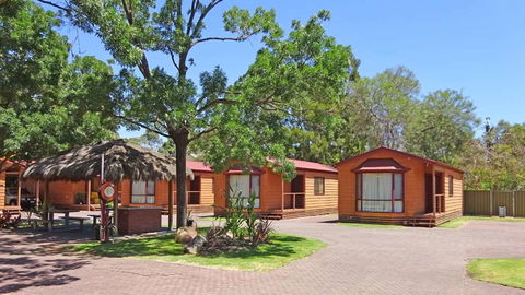 Adelaide Caravan Park - E Caravan Parks 0