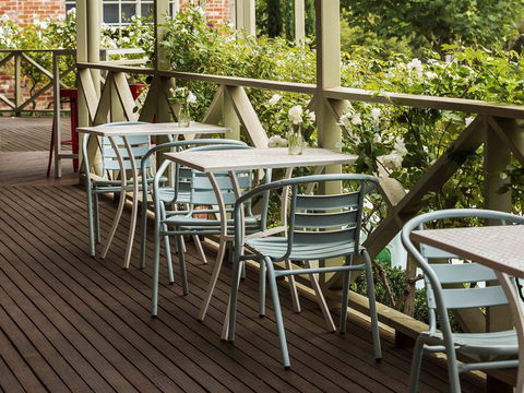 Mercure Ballarat Hotel & Conv Ctr - E Caravan Parks 0