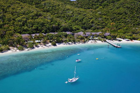 Fitzroy Island Resort - E Caravan Parks 0