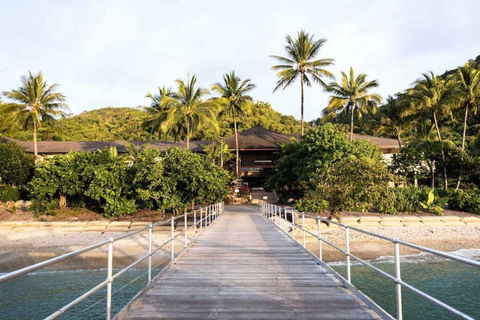 Fitzroy Island Resort - E Caravan Parks 2