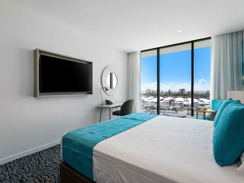 Rydges Gold Coast Airport - E Caravan Parks 1