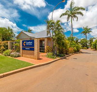 Comfort Inn  Suites Karratha - E Caravan Parks