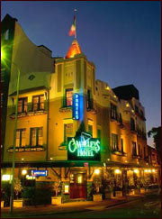 O'Malleys Hotel - E Caravan Parks 0