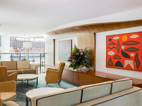 Pullman Quay Grand Sydney Harbour - E Caravan Parks 1