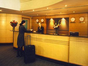 Rydges Darling Square Apartment Hotel - E Caravan Parks 1