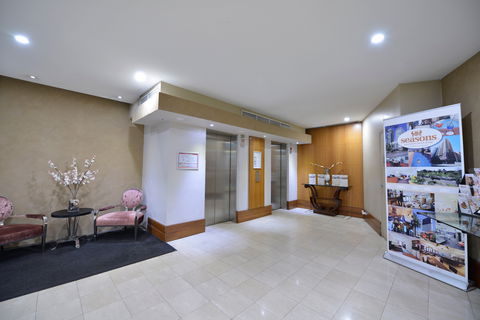 Seasons Darling Harbour - E Caravan Parks 2