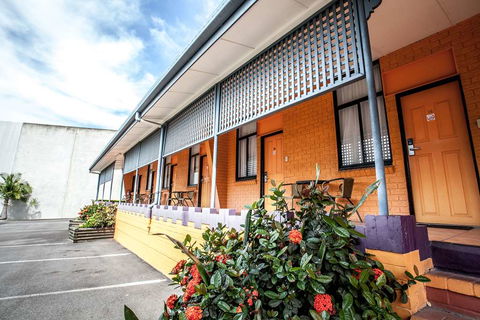 Darra Motel and Conference Centre - E Caravan Parks 2