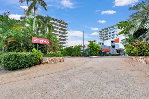 Vitina Studio Motel - E Caravan Parks 0