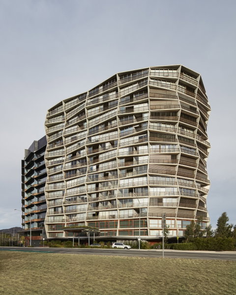 Ovolo Nishi - E Caravan Parks 0