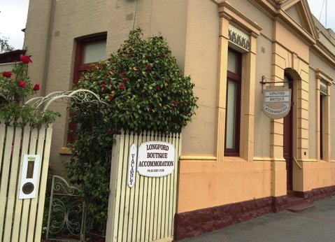 Longford Boutique Accommodation - E Caravan Parks 0