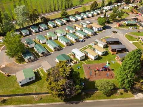 Discovery Parks Hadspen - E Caravan Parks 0