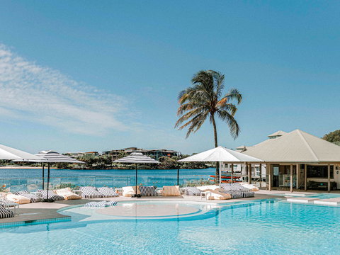 Novotel Sunshine Coast Resort - E Caravan Parks 2