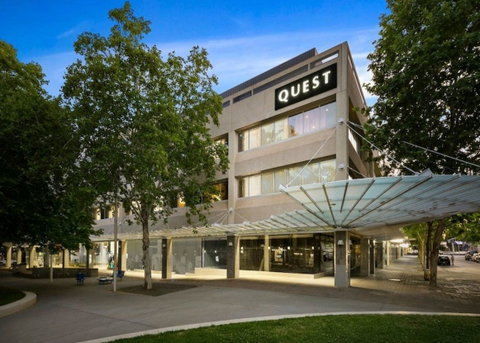 Quest Canberra City Walk - E Caravan Parks 0