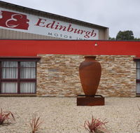 Edinburgh Motor Inn Warragul - E Caravan Parks