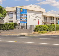 Comfort Inn Dubbo City - E Caravan Parks