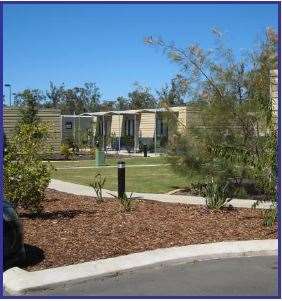 Vitrinite Village Of Middlemount - E Caravan Parks 0