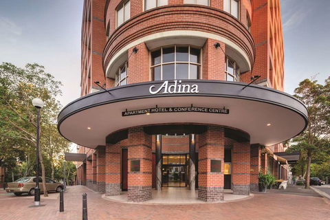 Adina Apartment Hotel Sydney Surry Hills - E Caravan Parks 1