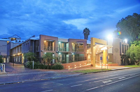 Aurora Alice Springs - E Caravan Parks 0