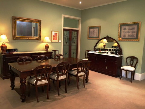 Longford Boutique Accommodation - E Caravan Parks 2
