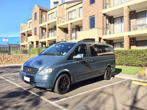 Ringwood Royale Apartment Hotel - E Caravan Parks 1