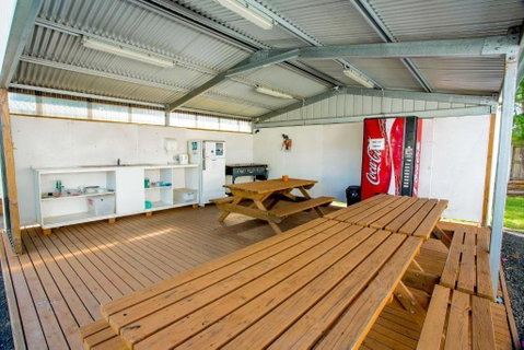 Discovery Parks Hadspen - E Caravan Parks 1