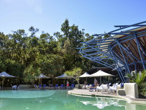 Mercure Kingfisher Bay Resort - E Caravan Parks 0