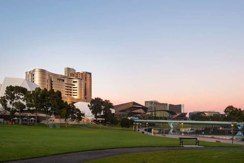 Eos By SkyCity - E Caravan Parks 0