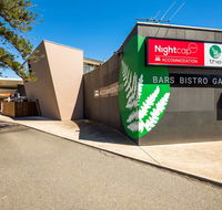 Nightcap at Finsbury Hotel - E Caravan Parks