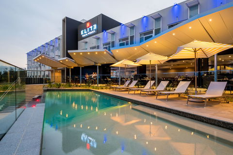Elite Gold Coast - E Caravan Parks 0