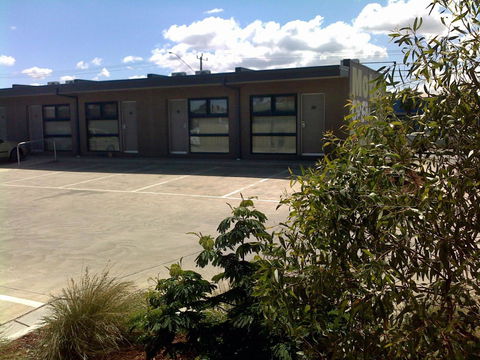 Guiding Star Hotel - E Caravan Parks 1