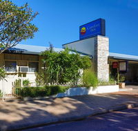 Comfort Inn Augusta Westside - E Caravan Parks