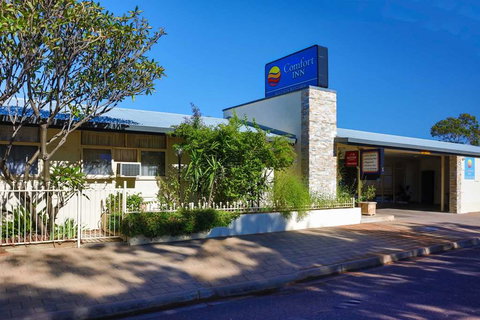 Comfort Inn Augusta Westside - E Caravan Parks 0