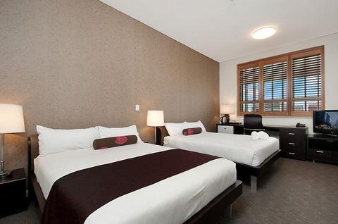 Adabco Boutique Hotel - E Caravan Parks 0