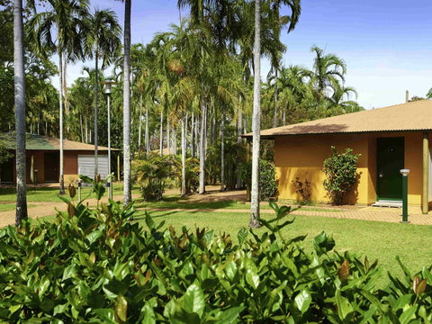 Kakadu Lodge Cooinda, mngd by Accor - E Caravan Parks 0