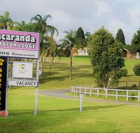 Jacaranda Motor Lodge - E Caravan Parks