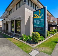 Quality Inn Grafton - E Caravan Parks