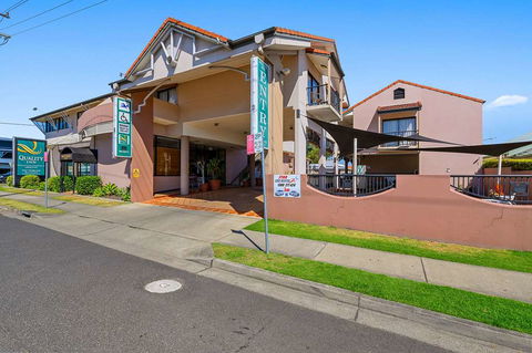 Quality Inn Grafton - E Caravan Parks 2