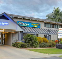 Fitzroy Motel - E Caravan Parks