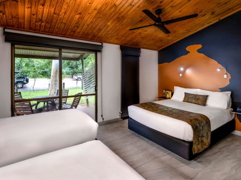 Kakadu Lodge Cooinda, mngd by Accor - E Caravan Parks 2