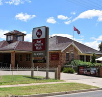 Best Western Plus All Settlers Motor Inn - E Caravan Parks