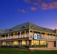 Best Western Sanctuary Inn - E Caravan Parks