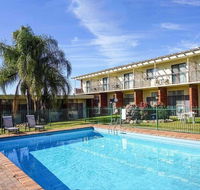 Redhill Tamworth Motor Inn - E Caravan Parks