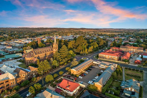 Comfort Inn City Centre Armidale - E Caravan Parks 2