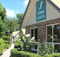 The Lodge by Haus - E Caravan Parks