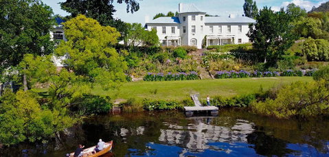 Woodbridge on the Derwent - E Caravan Parks 1