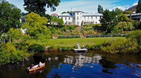 Woodbridge on the Derwent - E Caravan Parks 2