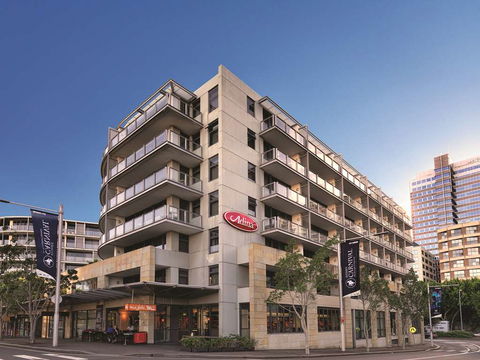 Adina Apartment Hotel Darling Harbour - E Caravan Parks 0