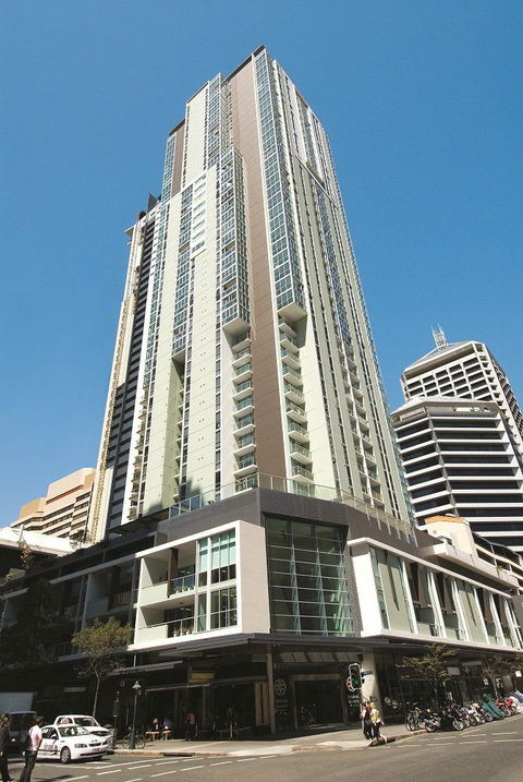 Oaks Festival Towers - E Caravan Parks 0