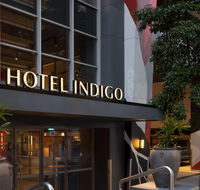 Hotel Indigo Brisbane City Centre - E Caravan Parks